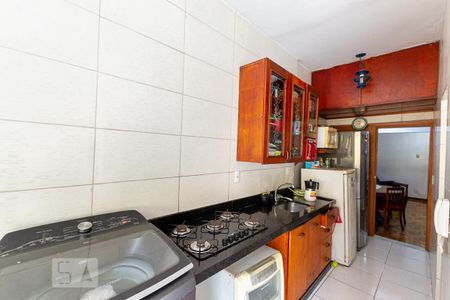 Apartamento à venda com 55m², 2 quartos e 1 vagaCozinha 