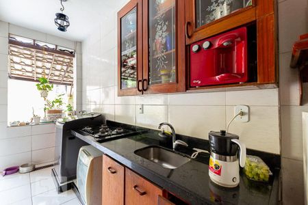 Apartamento à venda com 55m², 2 quartos e 1 vagaCozinha 