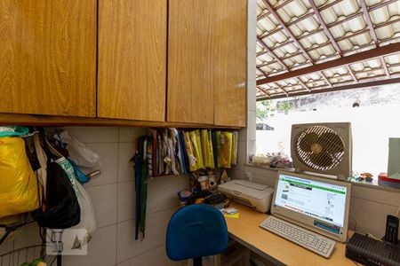 Apartamento à venda com 55m², 2 quartos e 1 vagaQuarto de Serviço