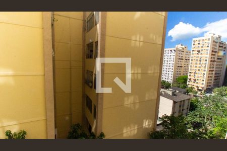 Sala de apartamento à venda com 2 quartos, 52m² em Cubango, Niterói