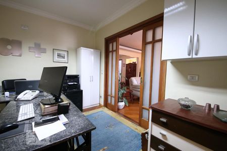 Apartamento à venda com 150m², 3 quartos e 2 vagasEscritório