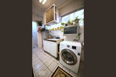 Apartamento à venda com 150m², 3 quartos e 2 vagasÁrea de Serviço