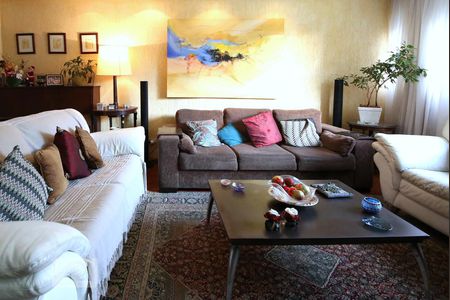 Apartamento à venda com 150m², 3 quartos e 2 vagasSala