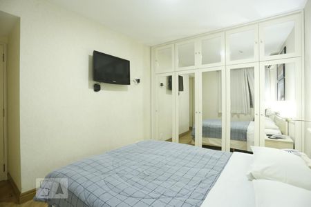 Quarto de apartamento para alugar com 1 quarto, 51m² em Bela Vista, São Paulo