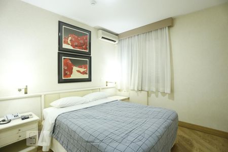 Quarto de apartamento para alugar com 1 quarto, 51m² em Bela Vista, São Paulo