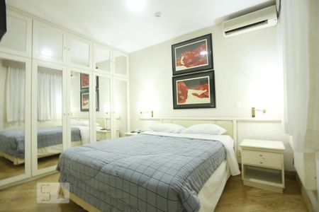 Quarto de apartamento para alugar com 1 quarto, 51m² em Bela Vista, São Paulo