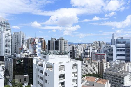Vista de apartamento para alugar com 1 quarto, 51m² em Bela Vista, São Paulo