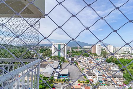 Apartamento à venda com 63m², 2 quartos e 1 vagaVista do Quarto 2