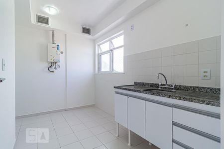 Apartamento à venda com 63m², 2 quartos e 1 vagaCozinha