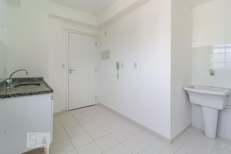 Apartamento à venda com 63m², 2 quartos e 1 vagaCozinha e Área de Serviço