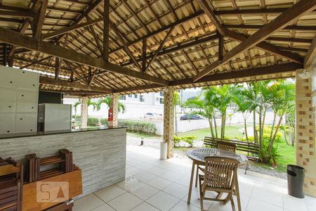 Apartamento à venda com 63m², 2 quartos e 1 vagaÁrea comum - Churrasqueira