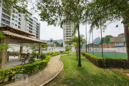 Apartamento à venda com 63m², 2 quartos e 1 vagaÁrea comum