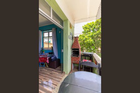 Apartamento à venda com 80m², 3 quartos e 1 vaga Apartamento à venda com 80m², 3 quartos e 1 vagaVaranda Gourmet