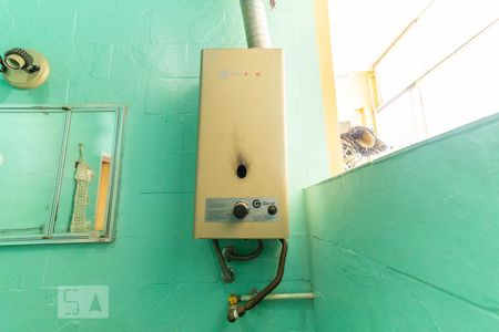 Apartamento à venda com 80m², 3 quartos e 1 vaga Apartamento à venda com 80m², 3 quartos e 1 vagaAquecedor