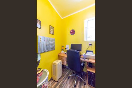 Apartamento à venda com 80m², 3 quartos e 1 vaga Apartamento à venda com 80m², 3 quartos e 1 vagaDetalhe da Suíte - Escritório