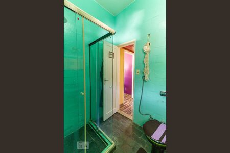 Apartamento à venda com 80m², 3 quartos e 1 vaga Apartamento à venda com 80m², 3 quartos e 1 vagaBanheiro Social