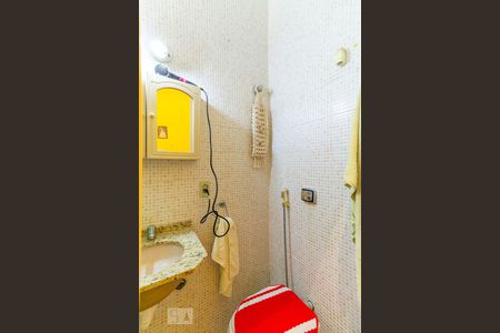 Apartamento à venda com 80m², 3 quartos e 1 vaga Apartamento à venda com 80m², 3 quartos e 1 vagaBanheiro da Suíte