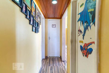 Apartamento à venda com 80m², 3 quartos e 1 vaga Apartamento à venda com 80m², 3 quartos e 1 vagaCorredor