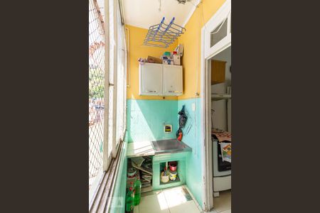 Apartamento à venda com 80m², 3 quartos e 1 vaga Apartamento à venda com 80m², 3 quartos e 1 vagaÁrea de Serviço