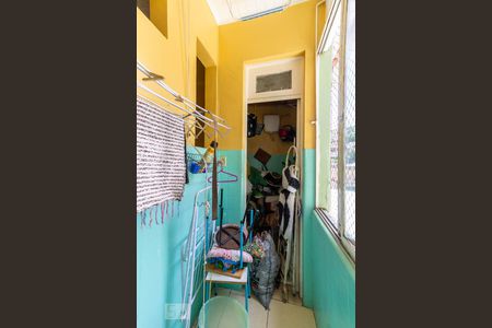 Apartamento à venda com 80m², 3 quartos e 1 vaga Apartamento à venda com 80m², 3 quartos e 1 vagaBanheiro de Serviço