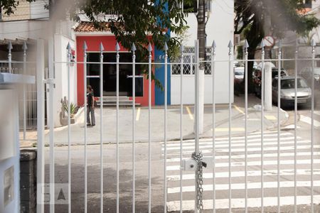 Vista da Sala de casa à venda com 3 quartos, 150m² em Mirandópolis, São Paulo