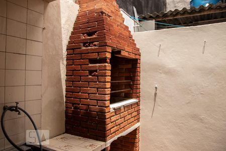 Churrasqueira de casa à venda com 3 quartos, 150m² em Mirandópolis, São Paulo