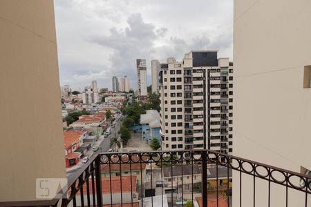 Sacada de apartamento à venda com 3 quartos, 80m² em Chora Menino, São Paulo
