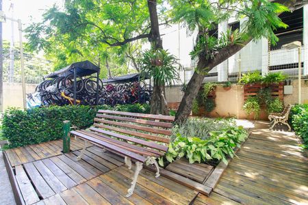 Apartamento à venda com 55m², 2 quartos e 1 vagaÁrea comum