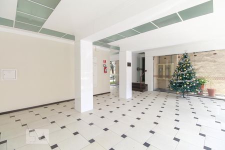 Apartamento à venda com 55m², 2 quartos e 1 vagaHall social