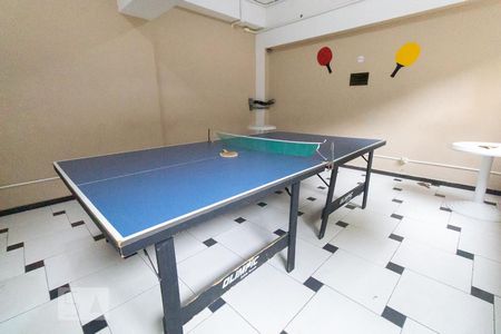 Apartamento à venda com 55m², 2 quartos e 1 vagaSalão de jogos
