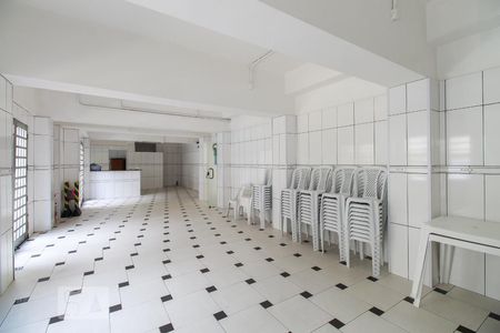 Apartamento à venda com 55m², 2 quartos e 1 vagaSalão de festas