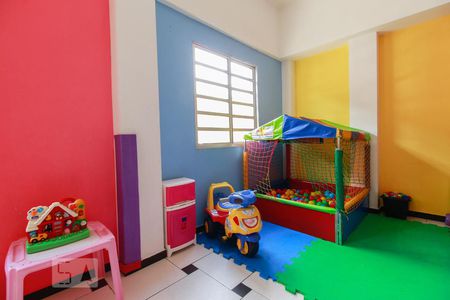 Apartamento à venda com 55m², 2 quartos e 1 vagaBrinquedoteca