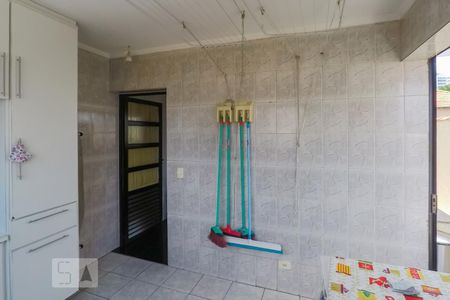 Casa à venda com 263m², 3 quartos e 6 vagasÁrea de Serviço
