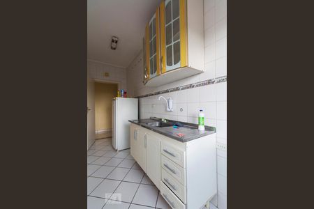 Apartamento à venda com 100m², 2 quartos e 1 vagaCozinha