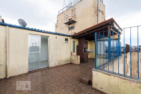 Apartamento à venda com 100m², 2 quartos e 1 vagaÁrea externa - Cobertura