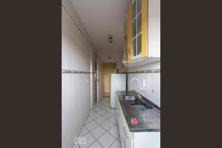 Apartamento à venda com 100m², 2 quartos e 1 vagaCozinha