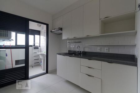 Apartamento à venda com 63m², 2 quartos e 1 vagaCozinha