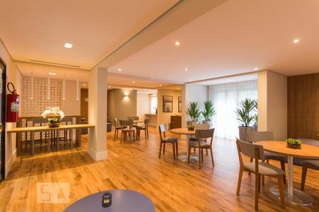 Apartamento à venda com 63m², 2 quartos e 1 vagaSalão de Festas