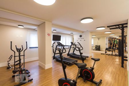 Apartamento à venda com 63m², 2 quartos e 1 vagaAcademia