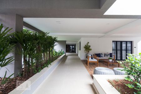 Apartamento à venda com 63m², 2 quartos e 1 vagaEntrada