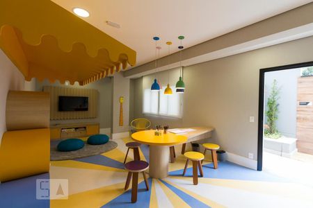 Apartamento à venda com 63m², 2 quartos e 1 vagaBrinquedoteca