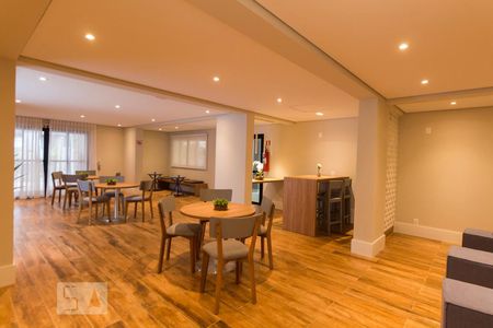 Apartamento à venda com 63m², 2 quartos e 1 vagaSalão de Festas