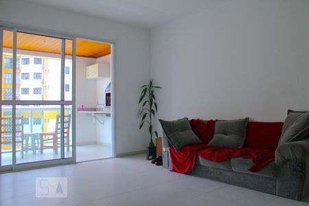 Sala de apartamento à venda com 3 quartos, 110m² em Jardim Maria Rosa, Taboão da Serra