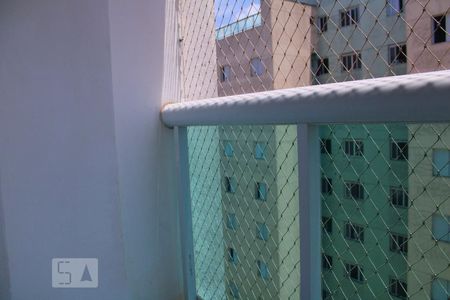 Sacada do Quarto de apartamento à venda com 3 quartos, 110m² em Jardim Maria Rosa, Taboão da Serra
