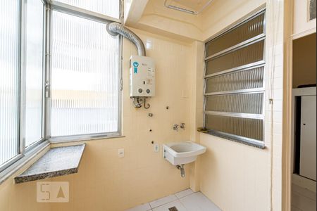 Apartamento para alugar com 134m², 3 quartos e sem vaga Apartamento para alugar com 134m², 3 quartos e sem vagaÁrea de Serviço