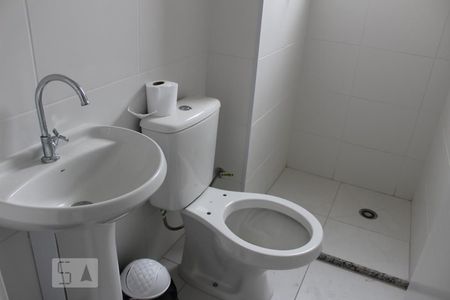 Apartamento à venda com 40m², 2 quartos e sem vagaBanheiro