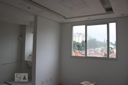 Sala/Cozinha de apartamento à venda com 2 quartos, 40m² em Itaquera, São Paulo