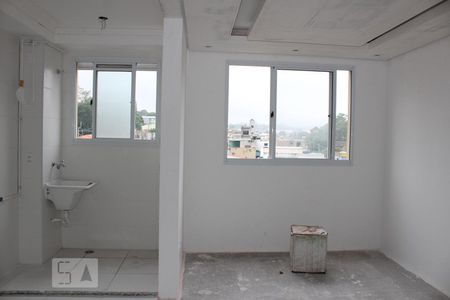 Sala de apartamento à venda com 2 quartos, 40m² em Itaquera, São Paulo