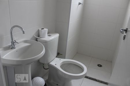 Apartamento à venda com 40m², 2 quartos e sem vagaBanheiro