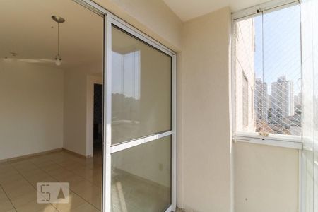 Varanda da Sala de apartamento para alugar com 2 quartos, 54m² em Cambuci, São Paulo